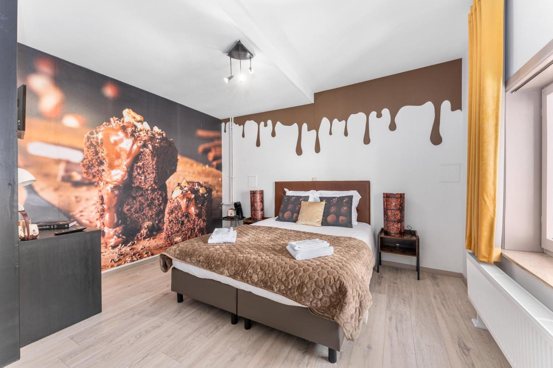 The Chocolate Gasthuis 2*